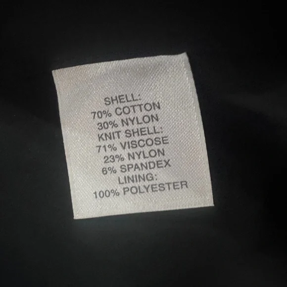 🧥NWOT CLASSIQUE ENTIER SHORT TWEED AND ORANGE JACKET🧥 - Picture 10 of 13